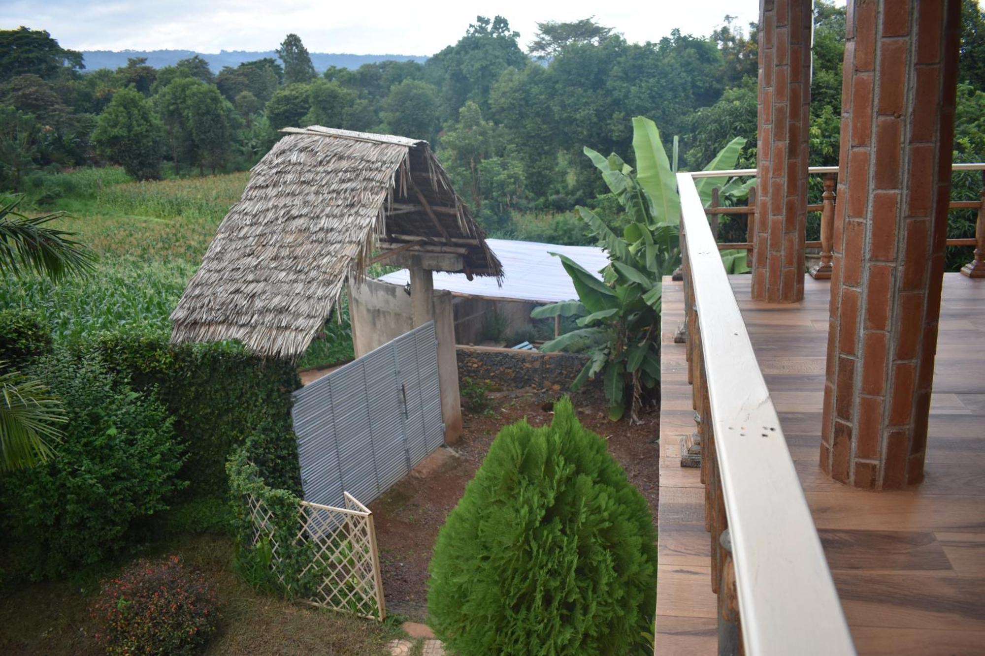 Kilimanjaro Accommodation Msaranga Exterior foto