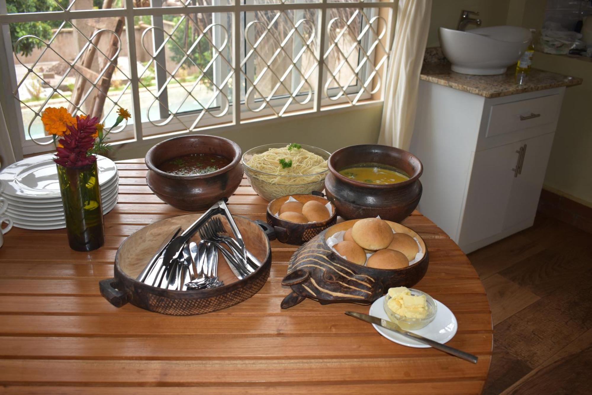 Kilimanjaro Accommodation Msaranga Exterior foto