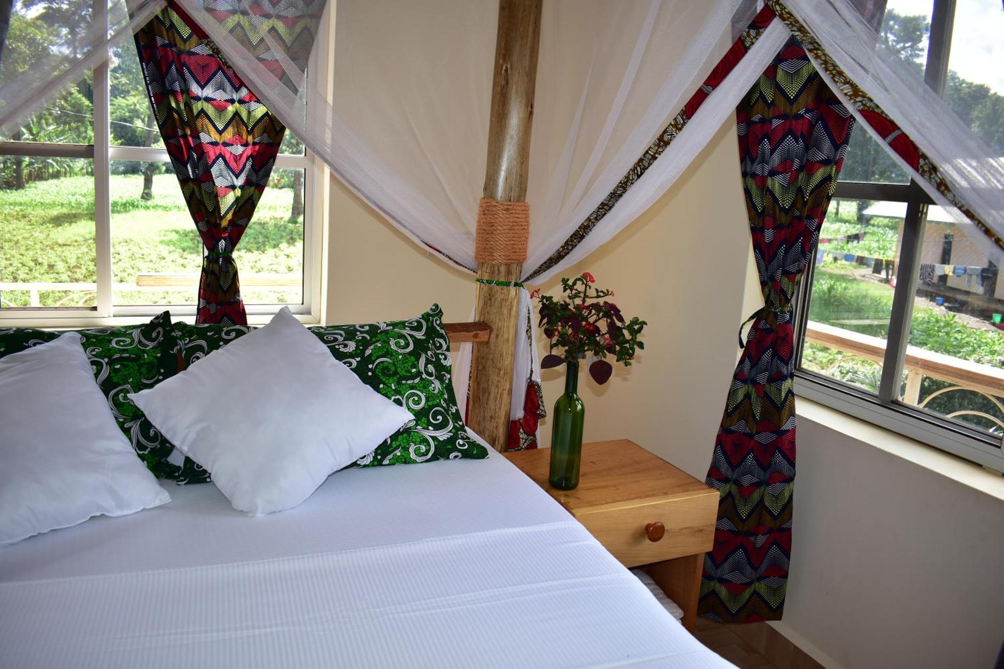 Kilimanjaro Accommodation Msaranga Exterior foto