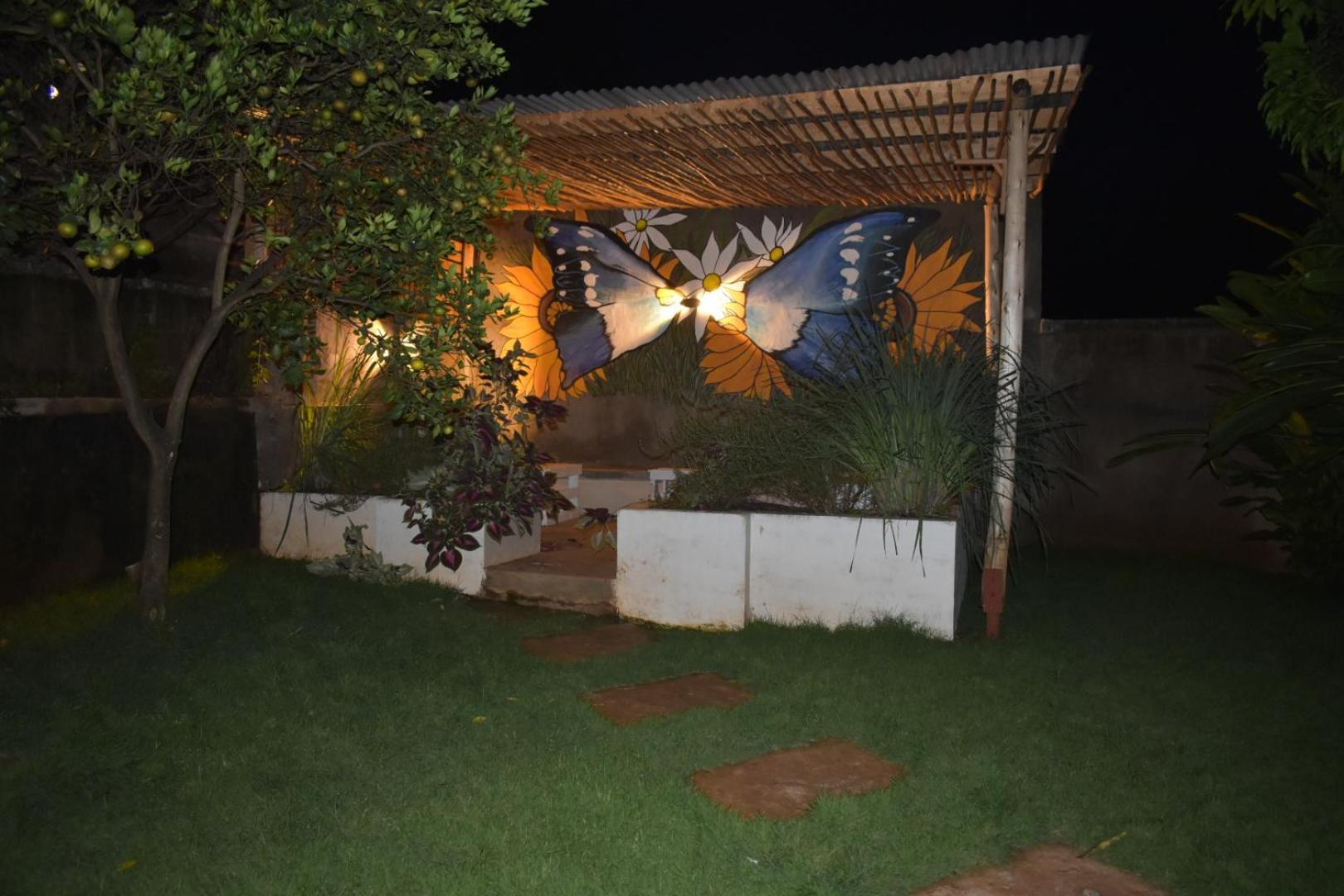Kilimanjaro Accommodation Msaranga Exterior foto